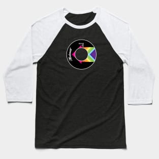 Modernist Soul Club 45 Baseball T-Shirt